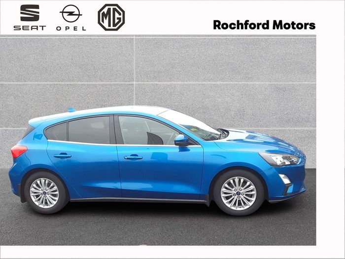 Ford Focus 2020