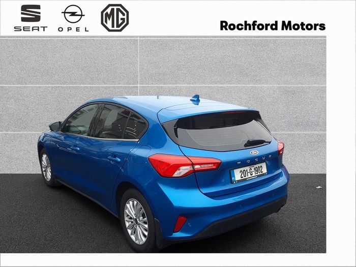Ford Focus 2020