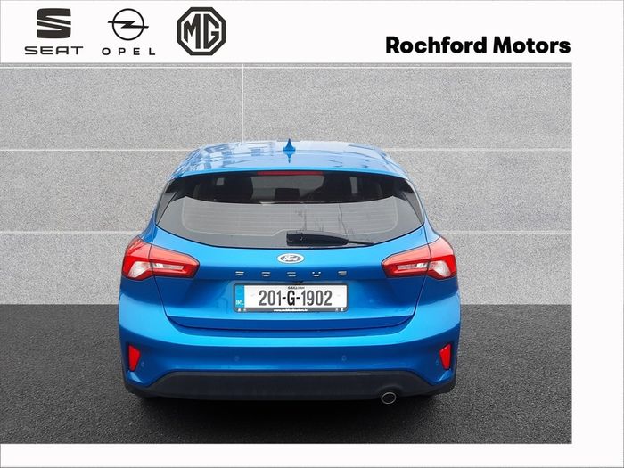 Ford Focus 2020