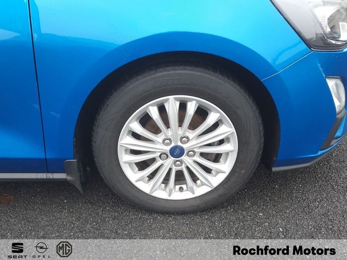 Ford Focus 2020