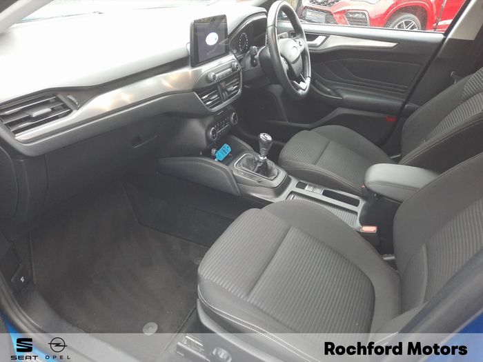 Ford Focus 2020