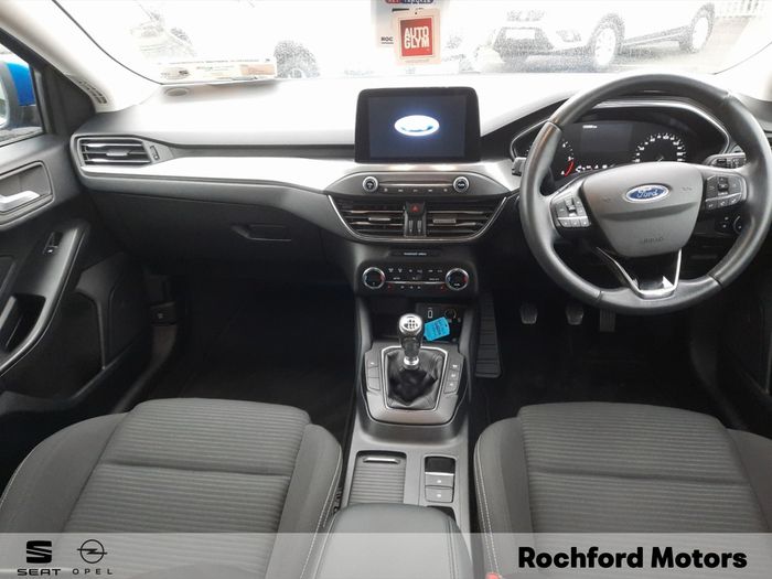 Ford Focus 2020