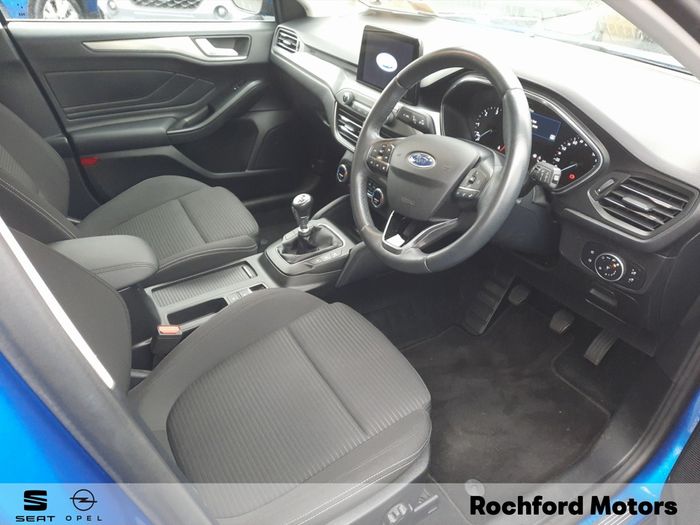 Ford Focus 2020