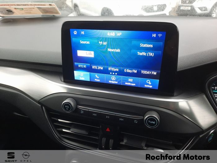 Ford Focus 2020