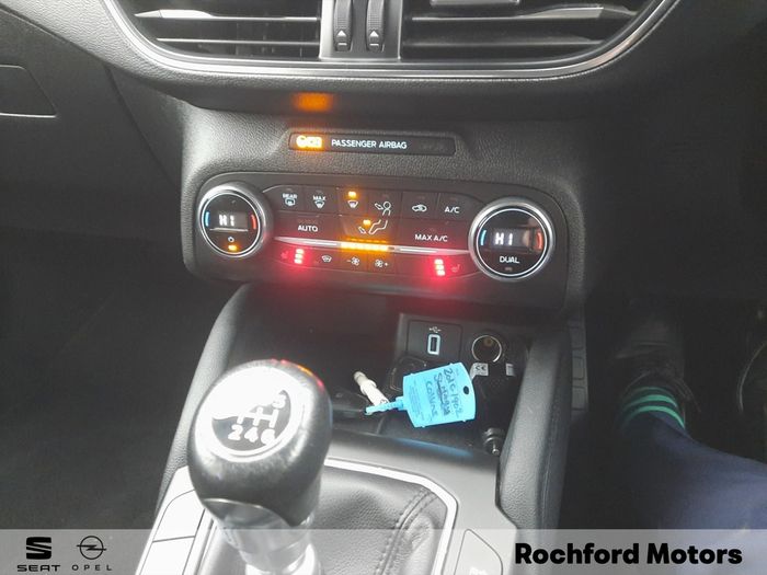 Ford Focus 2020
