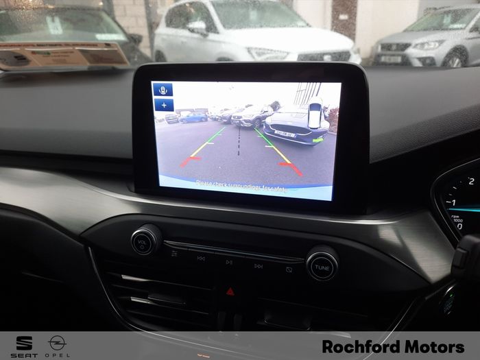 Ford Focus 2020