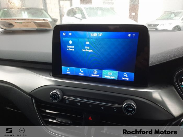 Ford Focus 2020
