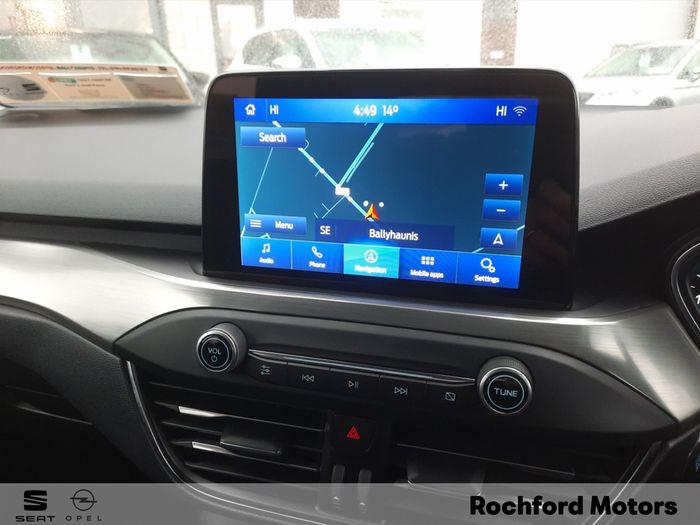 Ford Focus 2020