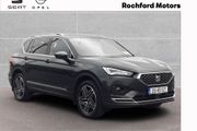 SEAT Tarraco 2020