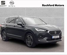 SEAT Tarraco 2020