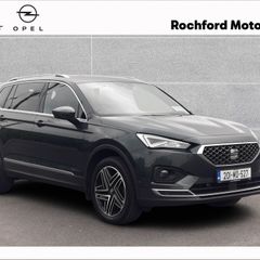SEAT Tarraco 2020