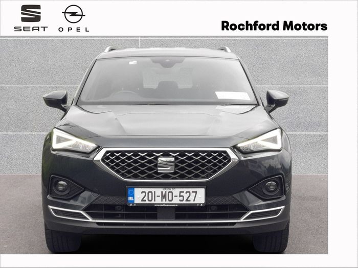 SEAT Tarraco 2020