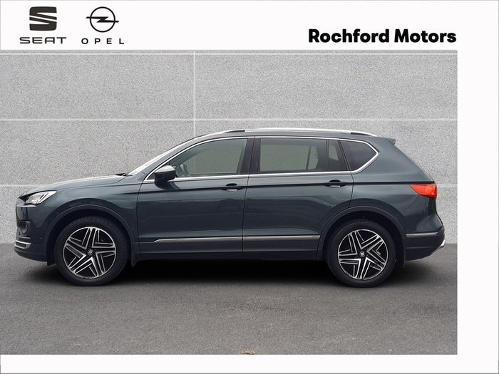 SEAT Tarraco 2020