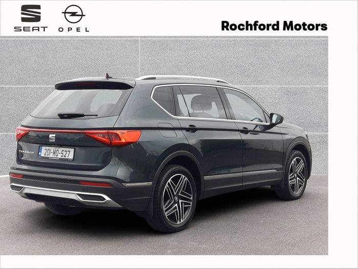 SEAT Tarraco 2020