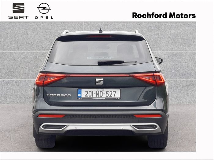 SEAT Tarraco 2020