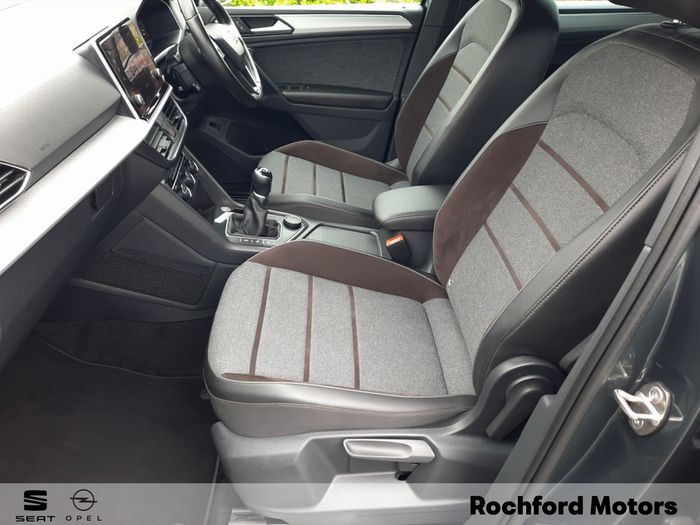 SEAT Tarraco 2020