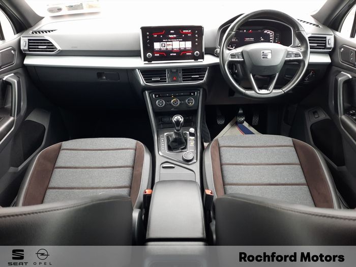 SEAT Tarraco 2020