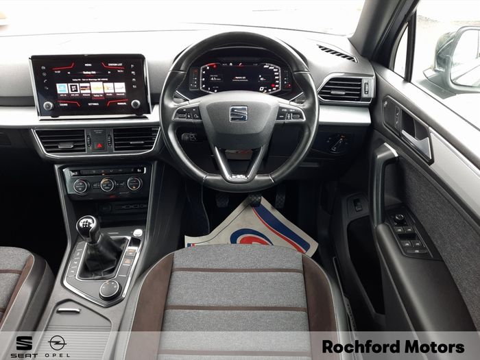 SEAT Tarraco 2020