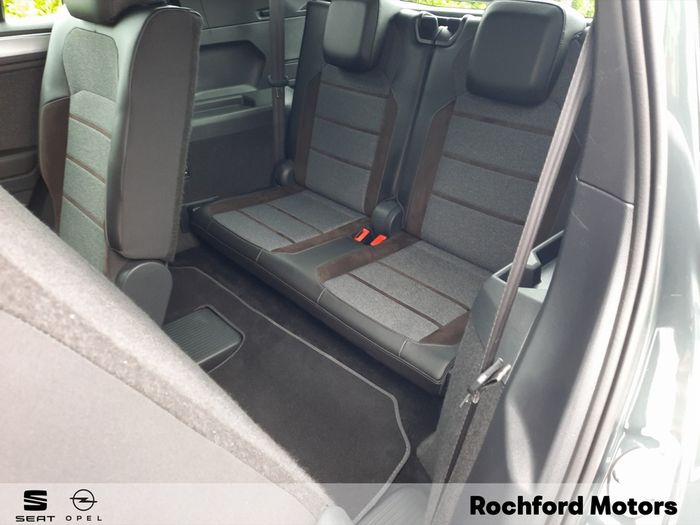 SEAT Tarraco 2020
