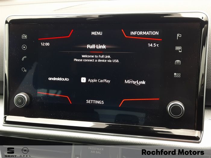 SEAT Tarraco 2020