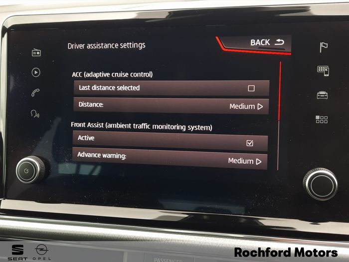 SEAT Tarraco 2020