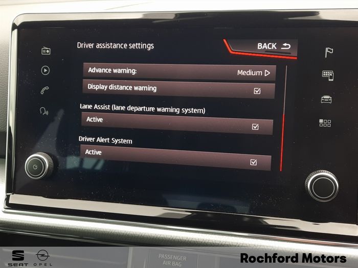 SEAT Tarraco 2020