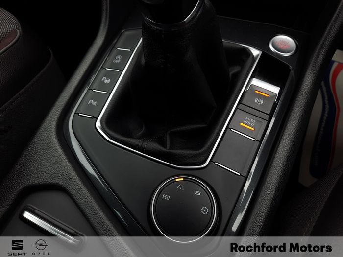 SEAT Tarraco 2020