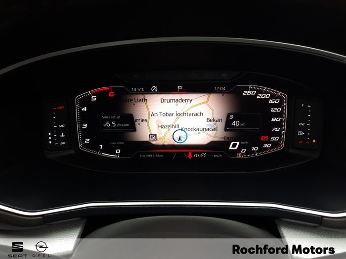 SEAT Tarraco 2020