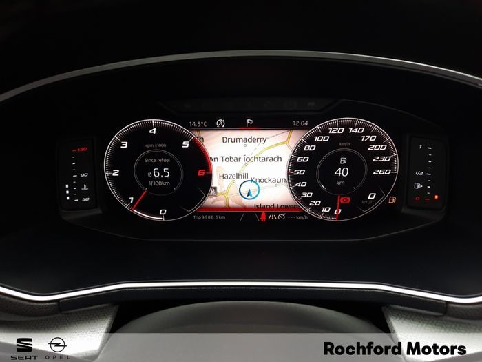 SEAT Tarraco 2020