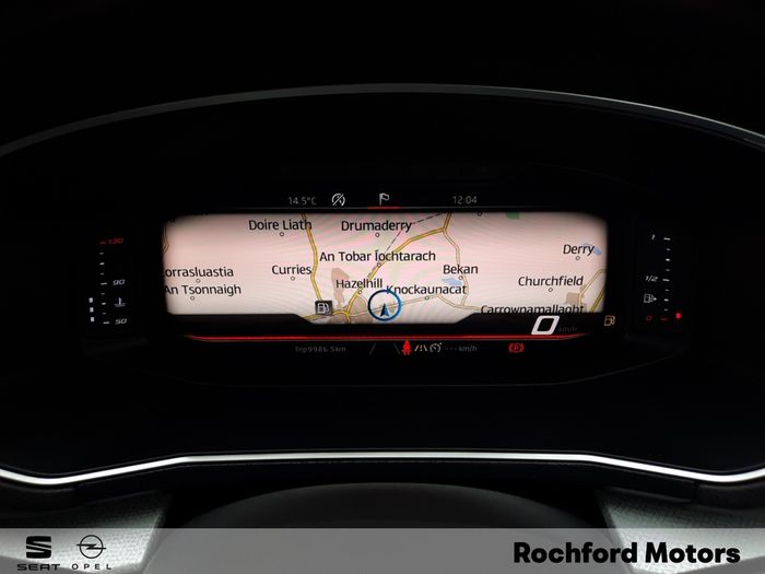 SEAT Tarraco 2020