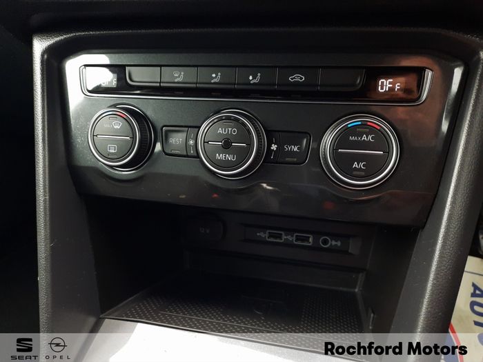 SEAT Tarraco 2020
