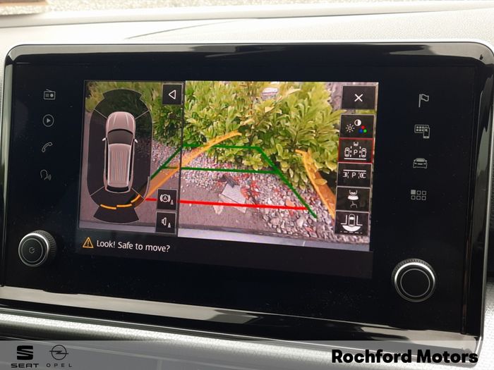 SEAT Tarraco 2020