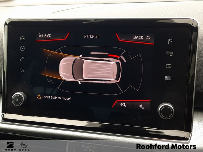 SEAT Tarraco 2020