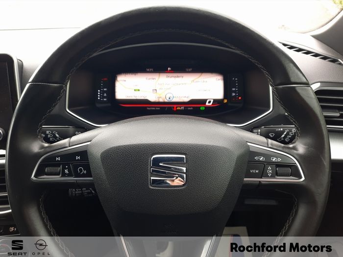SEAT Tarraco 2020