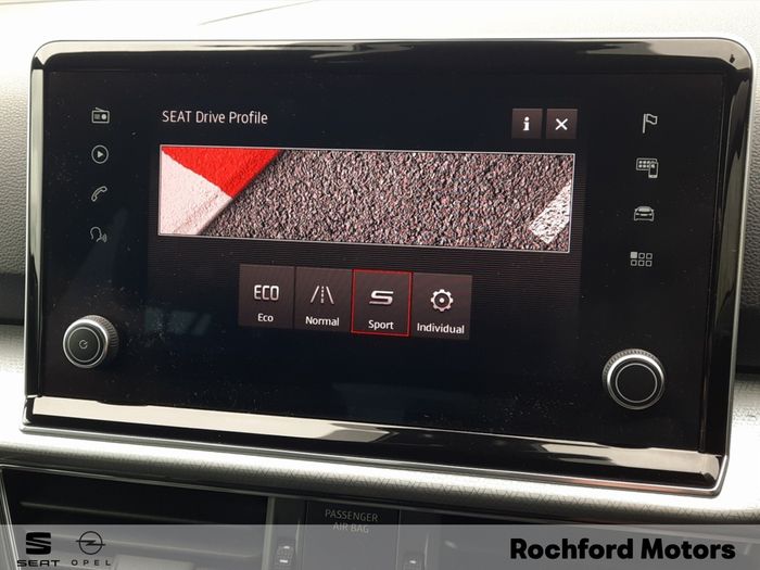 SEAT Tarraco 2020