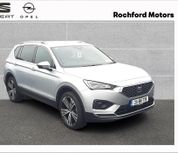 SEAT Tarraco 2021