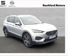 SEAT Tarraco 2021