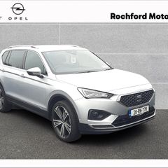 SEAT Tarraco 2021