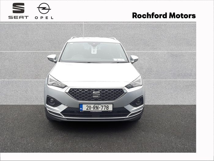 SEAT Tarraco 2021