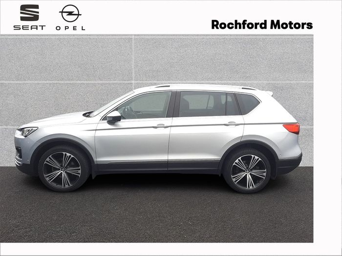 SEAT Tarraco 2021
