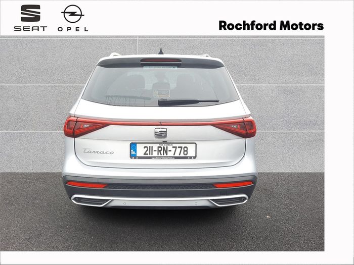 SEAT Tarraco 2021
