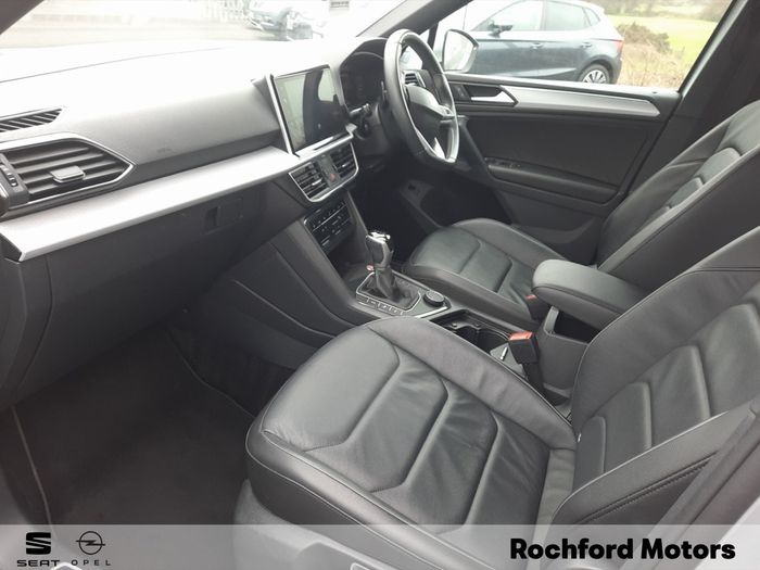 SEAT Tarraco 2021