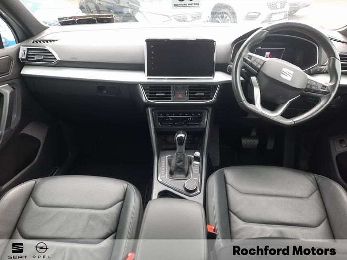 SEAT Tarraco 2021