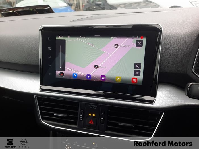 SEAT Tarraco 2021
