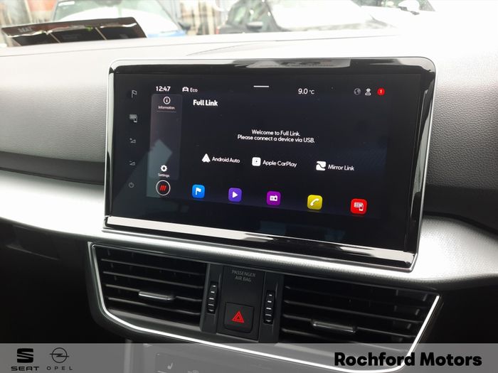 SEAT Tarraco 2021