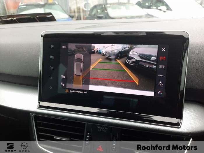 SEAT Tarraco 2021