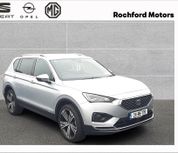 SEAT Tarraco 2021