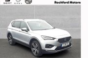 SEAT Tarraco 2021
