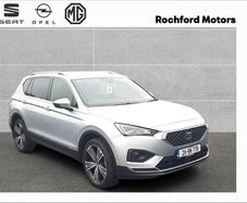 SEAT Tarraco 2021