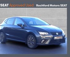 SEAT Ibiza 2022